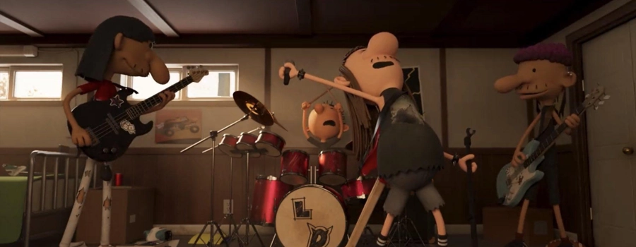 Дневник слабака: Правила Родрика